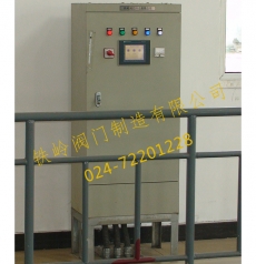 液控系統PLC電氣控制柜